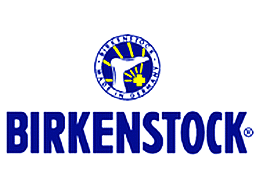 ビルケンシュトックのロゴ画像
