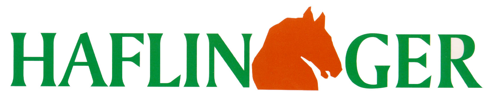 ハフリンガーのロゴ画像